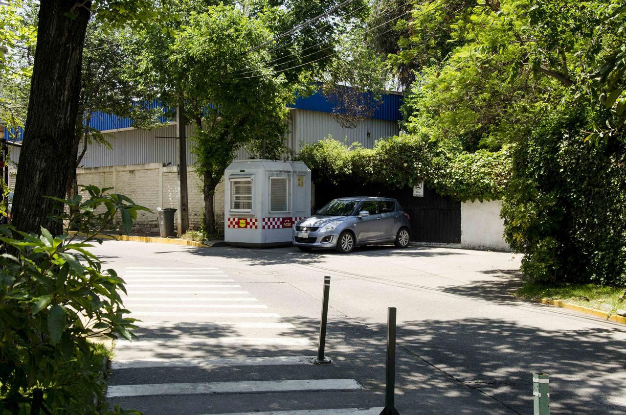 Bed&Breakfast Manque Santiago du Chili Extérieur photo