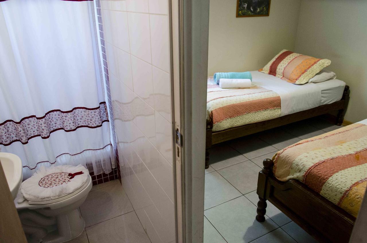 Bed&Breakfast Manque Santiago du Chili Extérieur photo